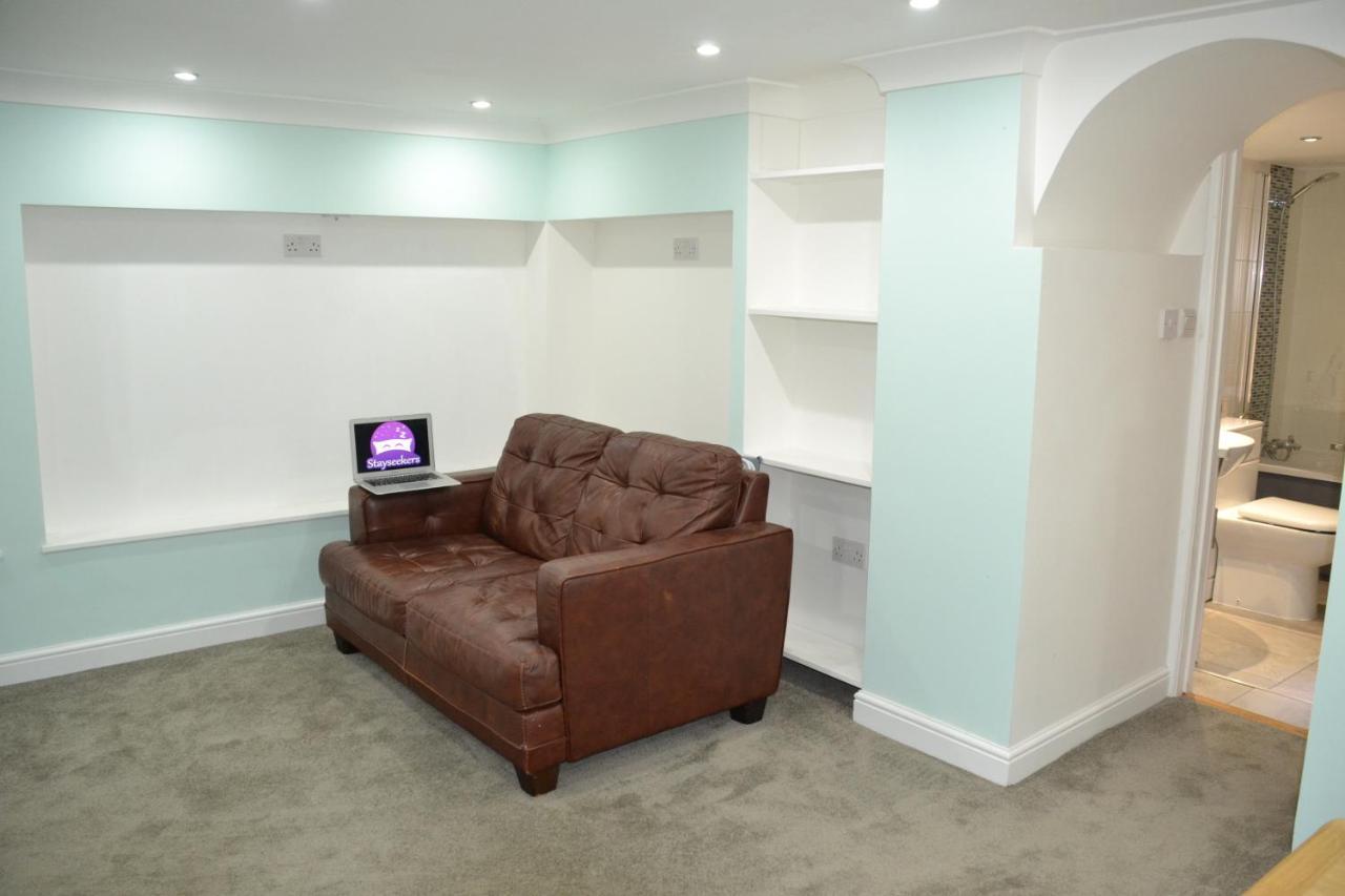 Willow Tree 1 Bed Apartment - Stayseekers Σαλισμπέρι Εξωτερικό φωτογραφία