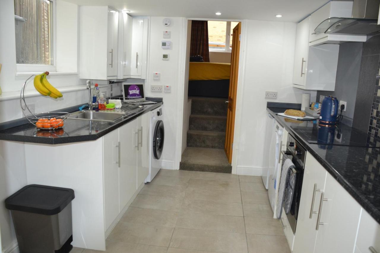 Willow Tree 1 Bed Apartment - Stayseekers Σαλισμπέρι Εξωτερικό φωτογραφία