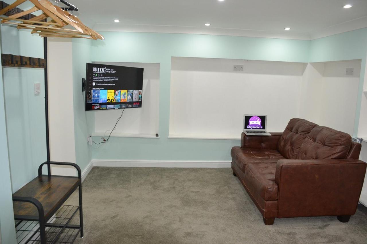 Willow Tree 1 Bed Apartment - Stayseekers Σαλισμπέρι Εξωτερικό φωτογραφία